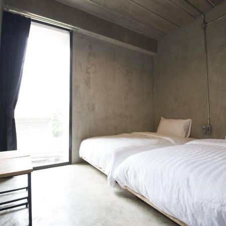 B Arch House Hotel Chiang Mai Eksteriør billede