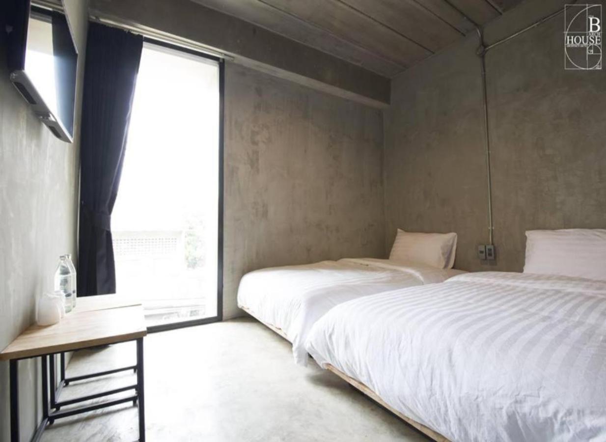 B Arch House Hotel Chiang Mai Eksteriør billede