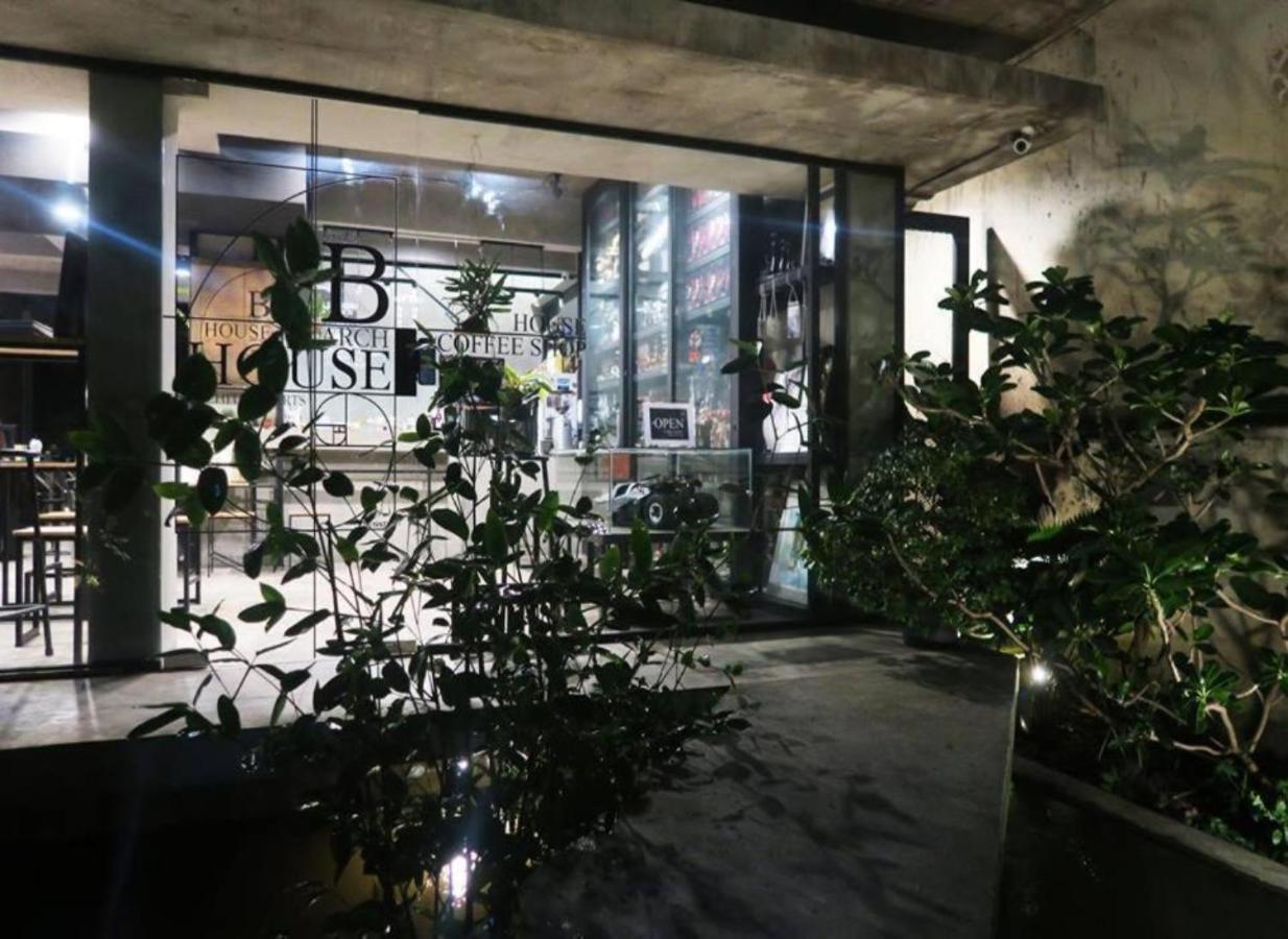 B Arch House Hotel Chiang Mai Eksteriør billede