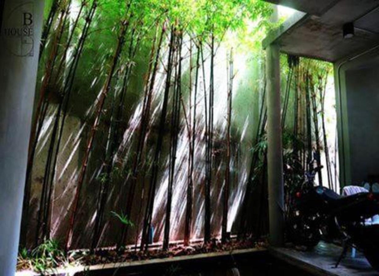 B Arch House Hotel Chiang Mai Eksteriør billede