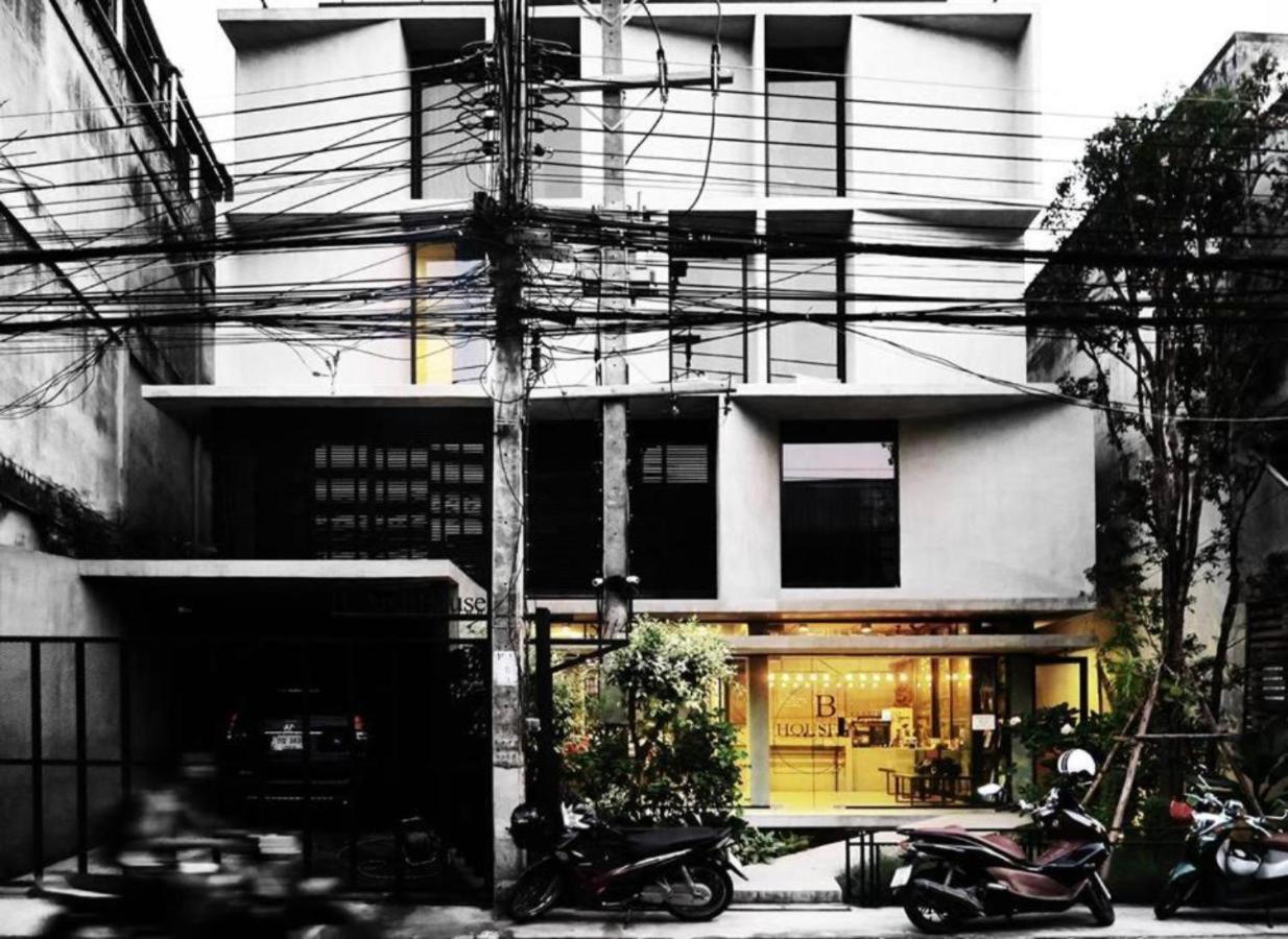 B Arch House Hotel Chiang Mai Eksteriør billede