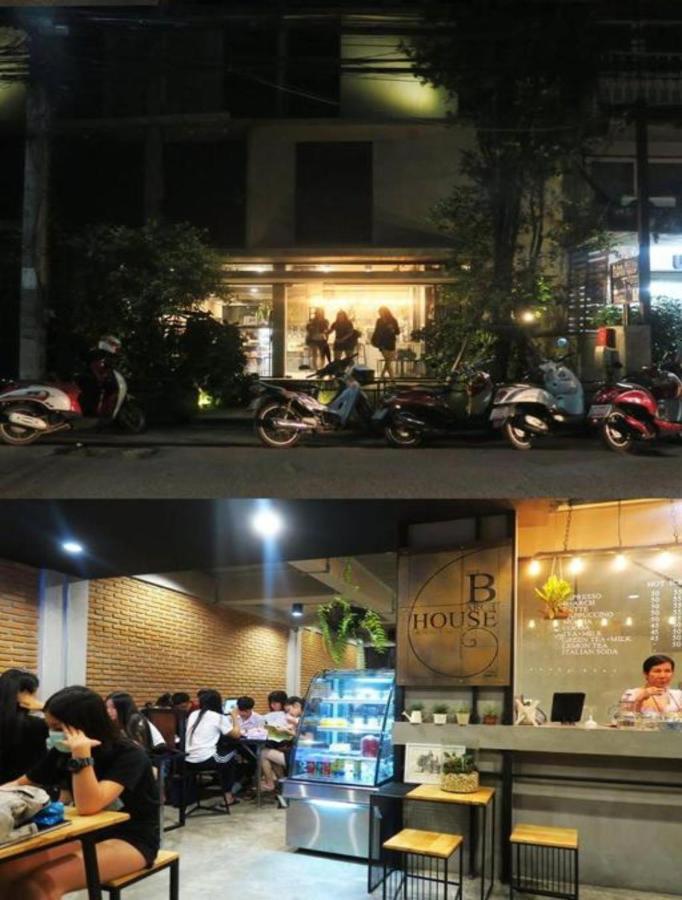 B Arch House Hotel Chiang Mai Eksteriør billede