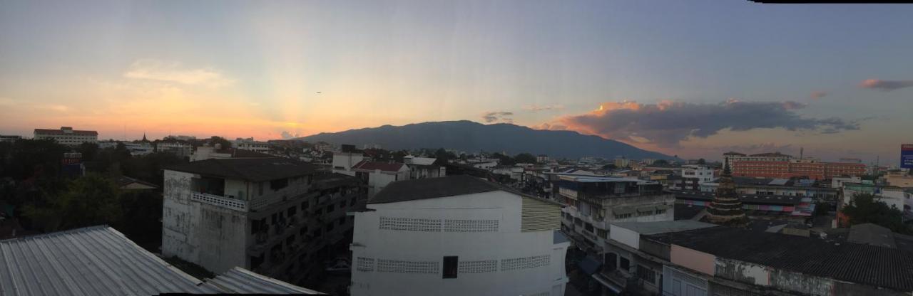 B Arch House Hotel Chiang Mai Eksteriør billede