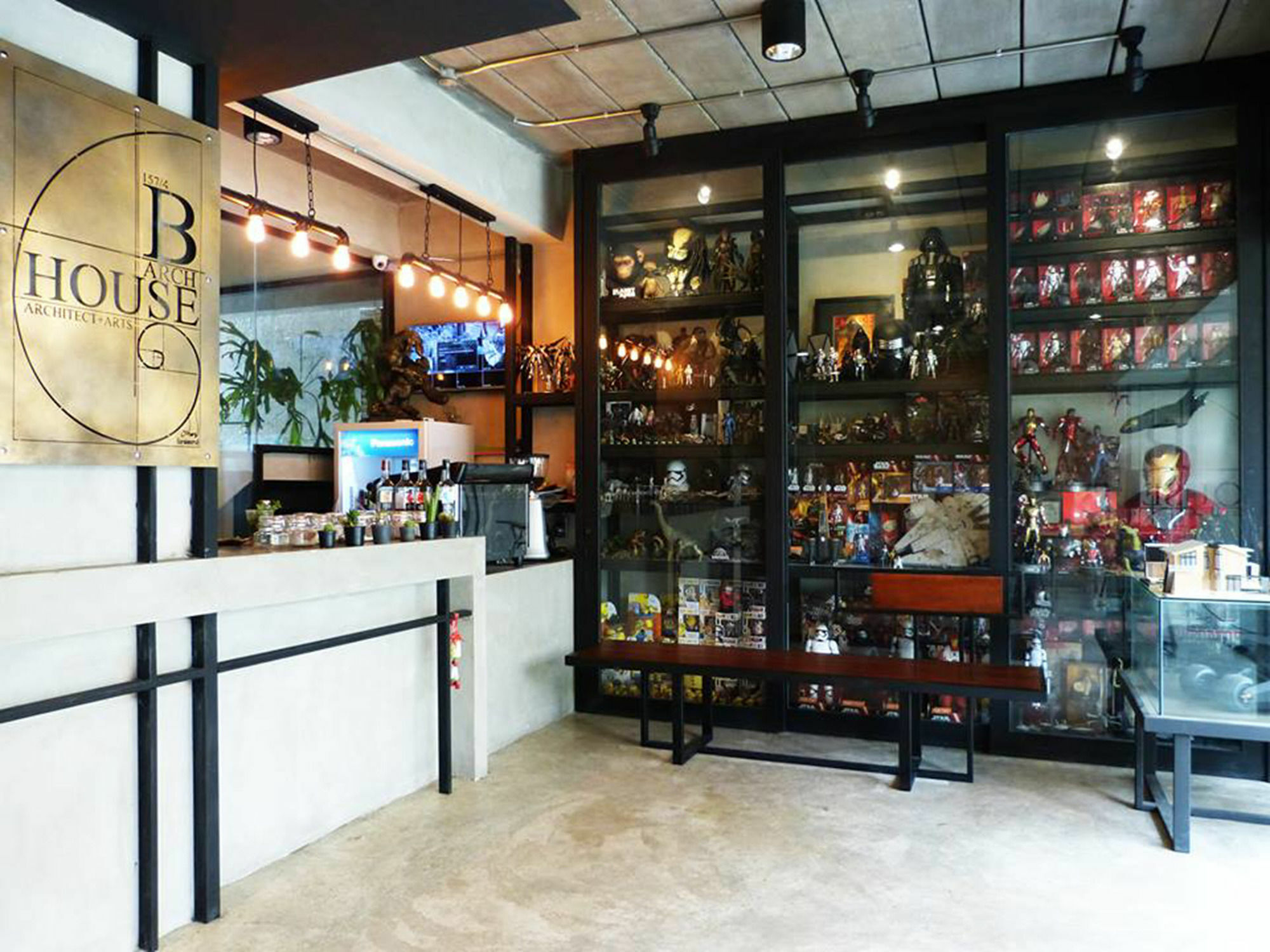 B Arch House Hotel Chiang Mai Eksteriør billede