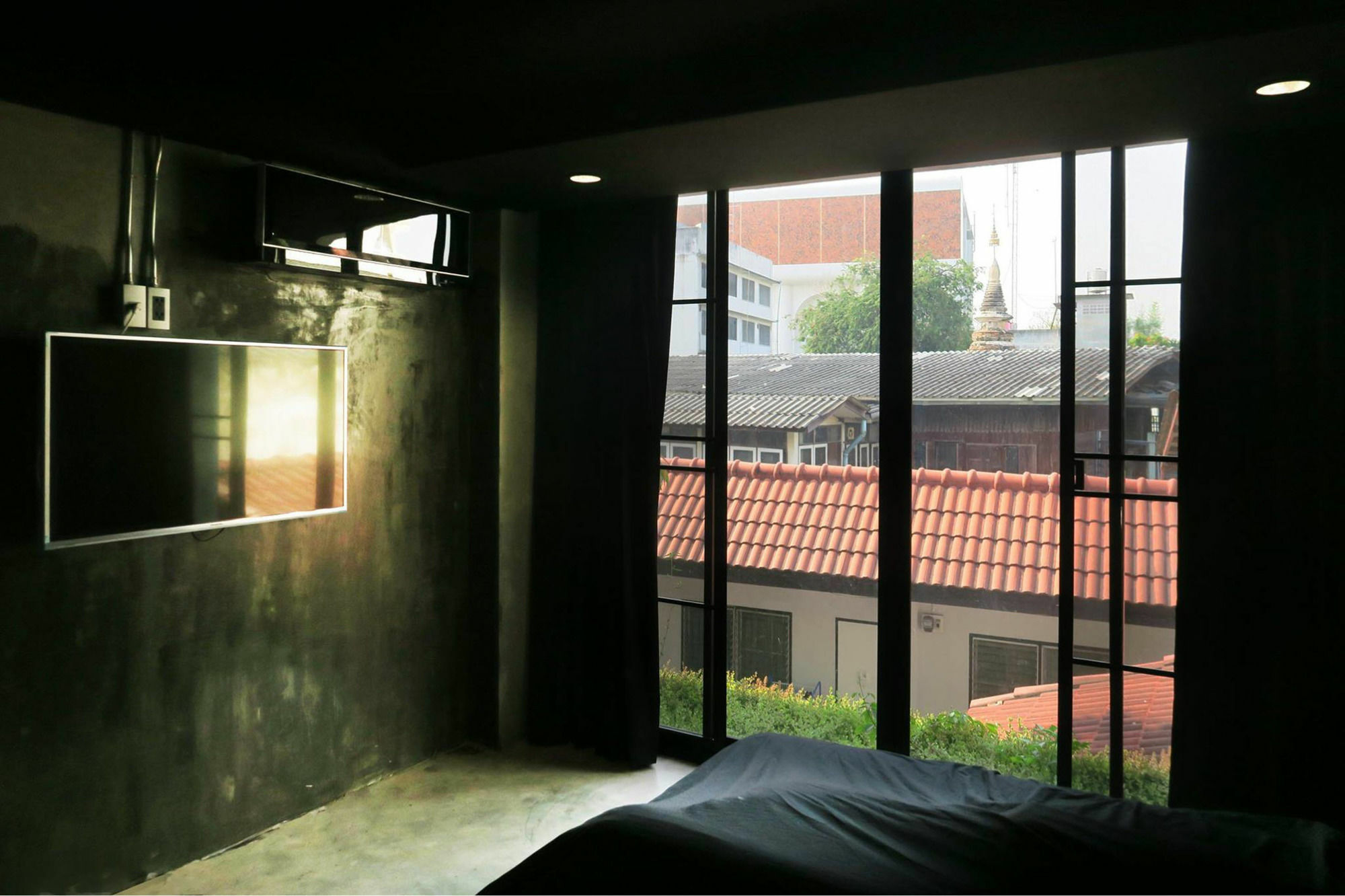 B Arch House Hotel Chiang Mai Eksteriør billede