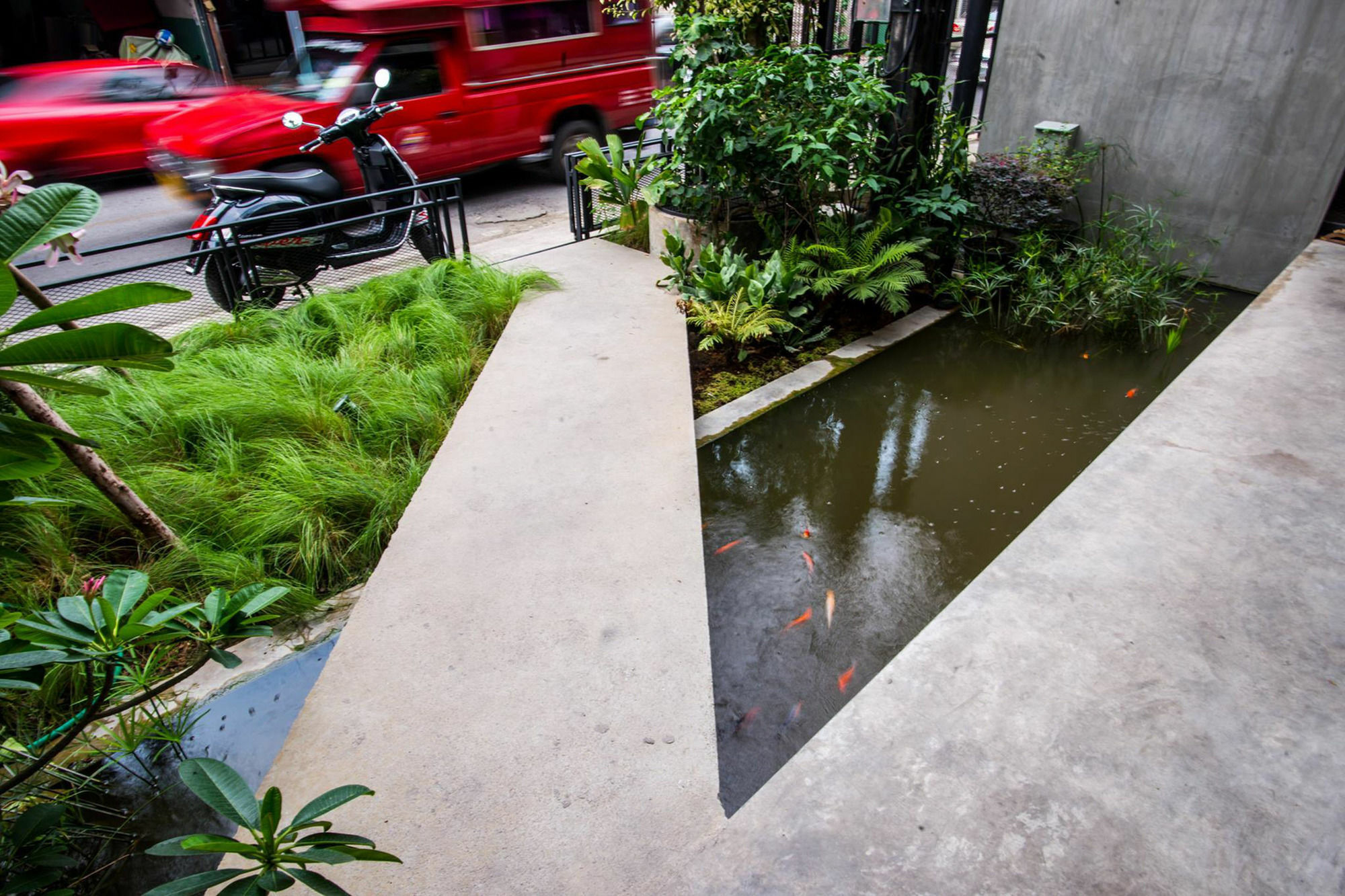 B Arch House Hotel Chiang Mai Eksteriør billede