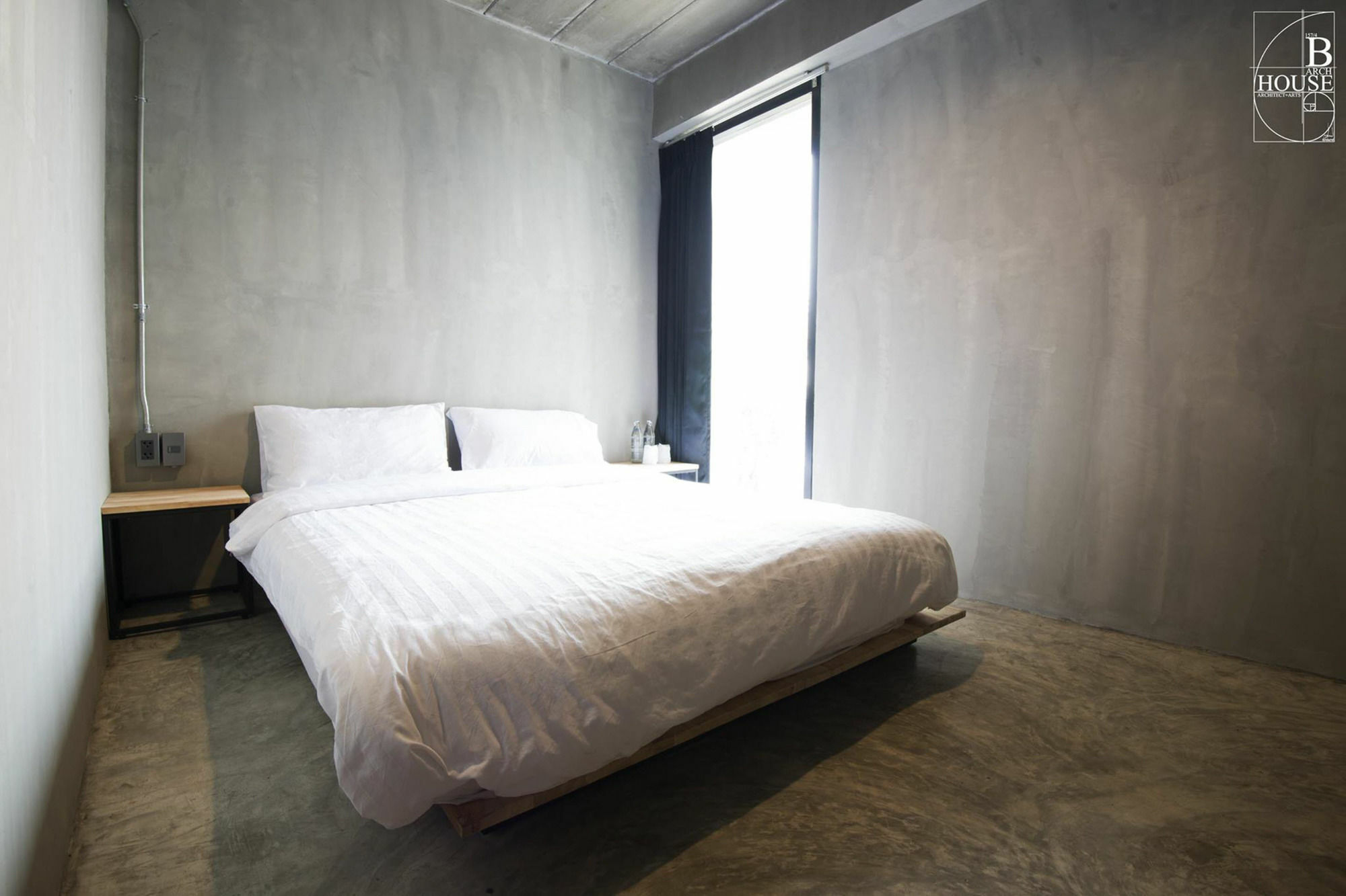 B Arch House Hotel Chiang Mai Eksteriør billede