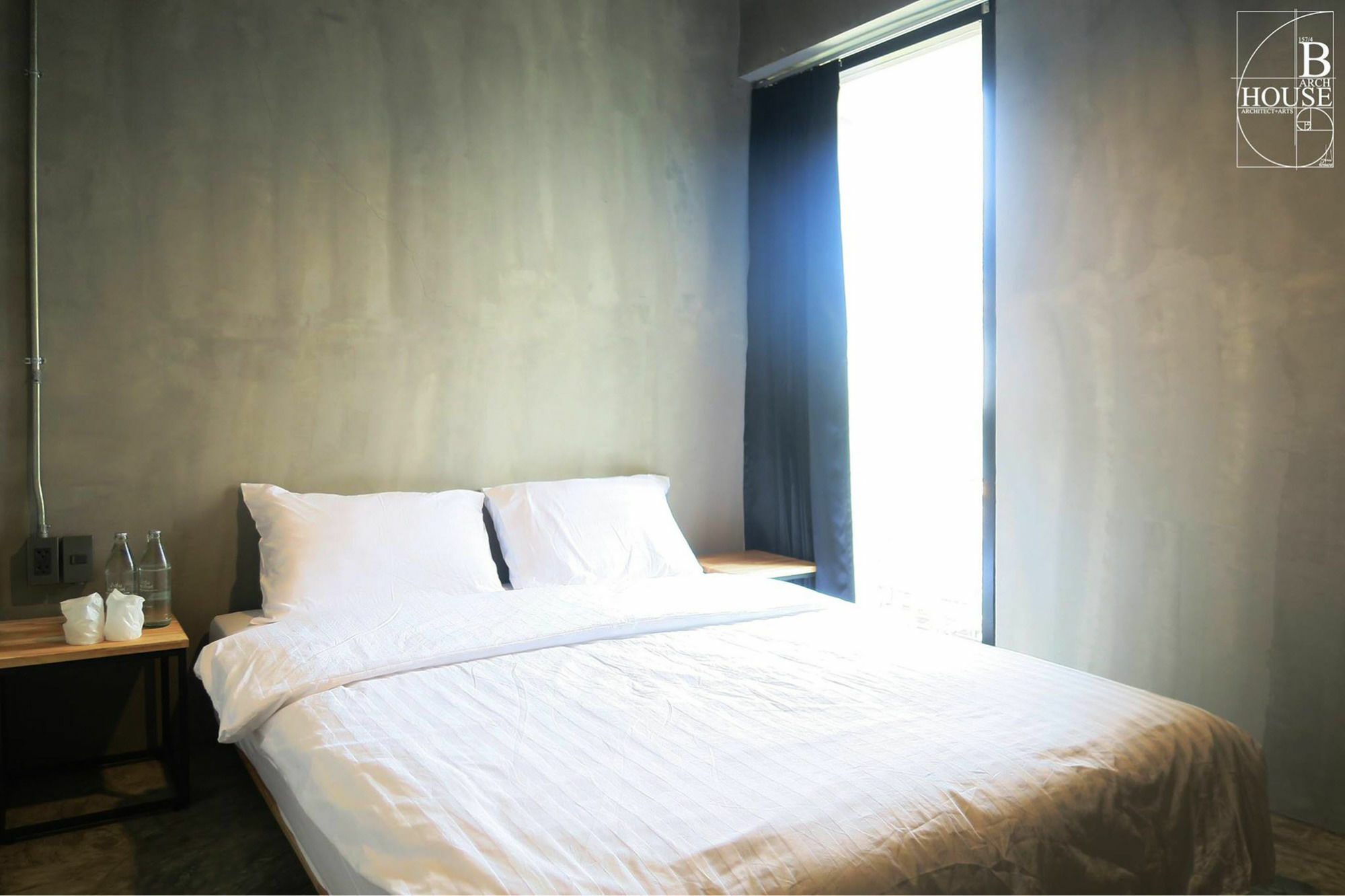 B Arch House Hotel Chiang Mai Eksteriør billede