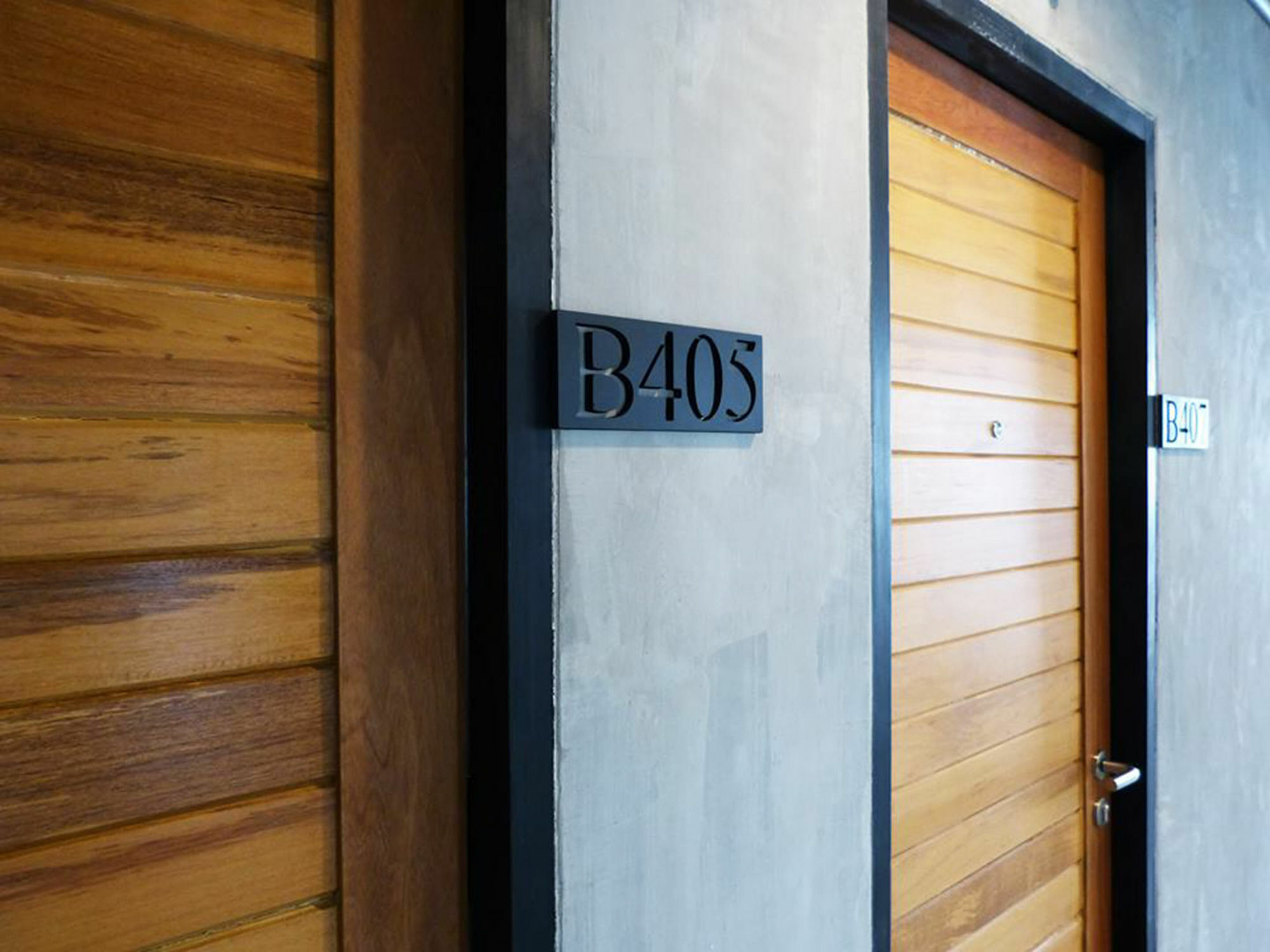 B Arch House Hotel Chiang Mai Eksteriør billede