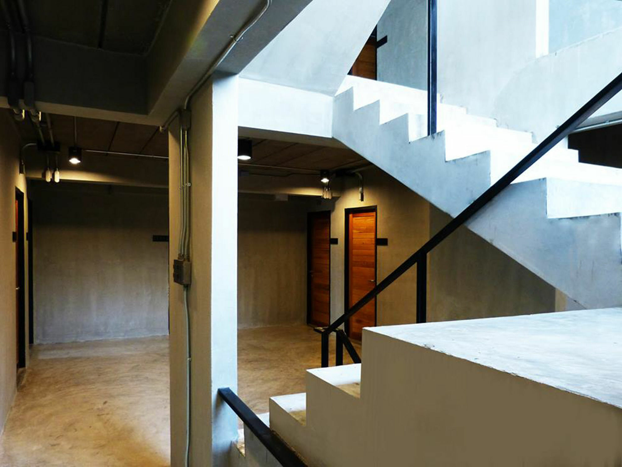 B Arch House Hotel Chiang Mai Eksteriør billede