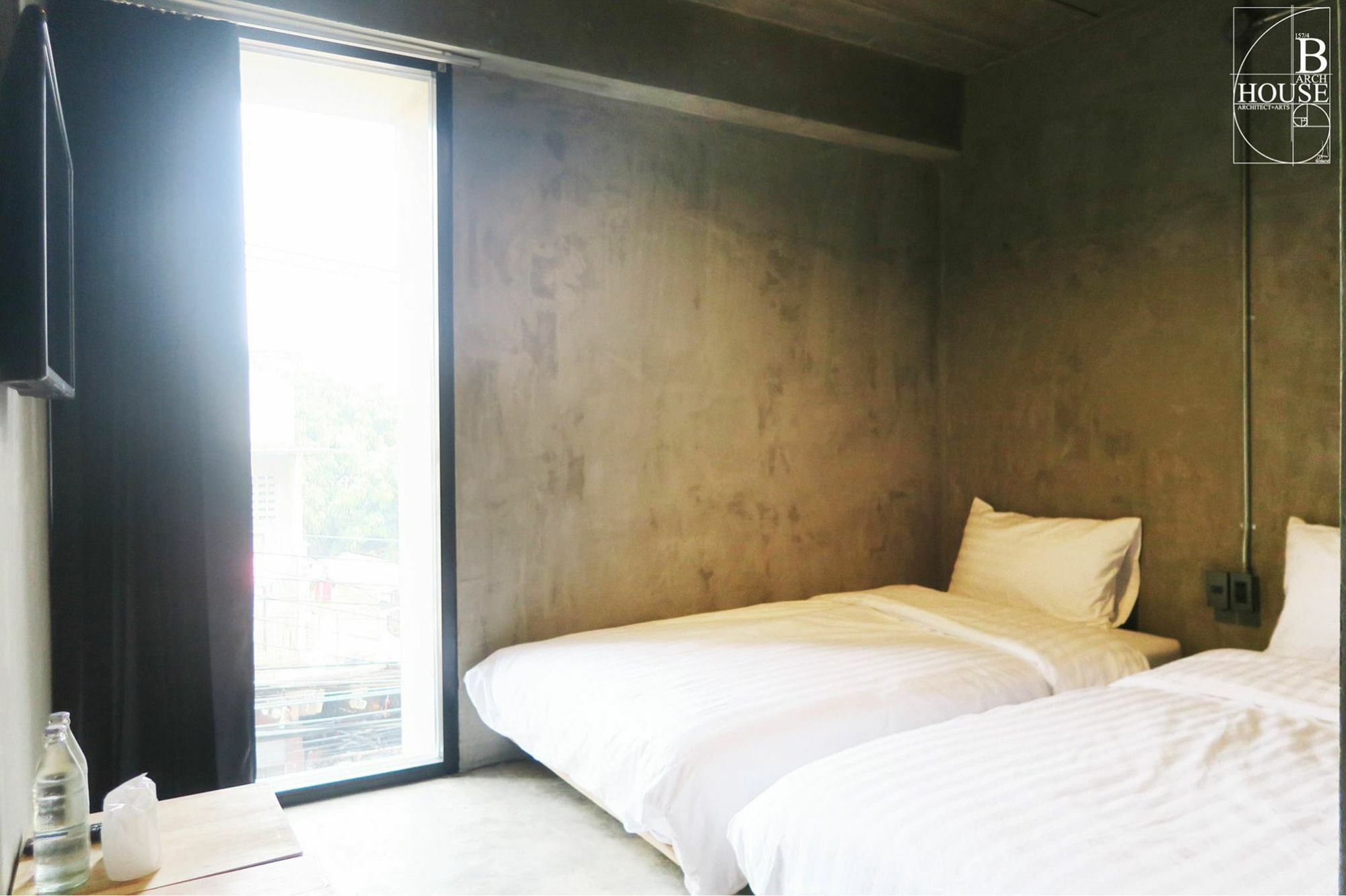 B Arch House Hotel Chiang Mai Eksteriør billede