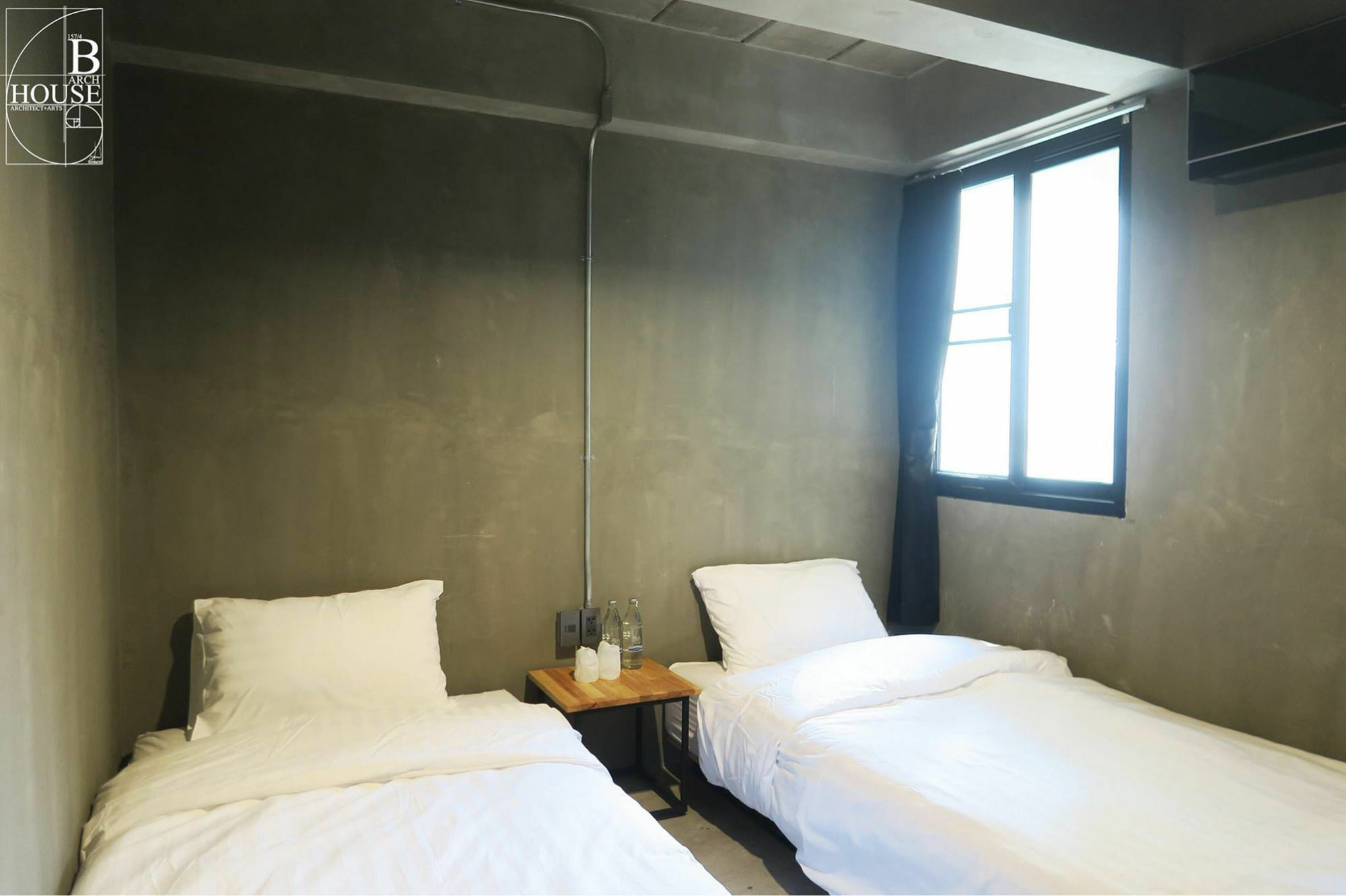 B Arch House Hotel Chiang Mai Eksteriør billede